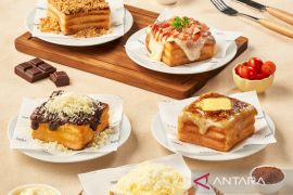 The People's Cafe, tempat jajan kekinian yang bikin betah di Manado