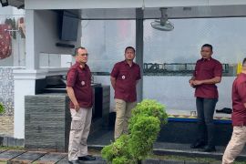 Jajaran Rutan Bandarlampung kontrol sel napi untuk pastikan ketertiban