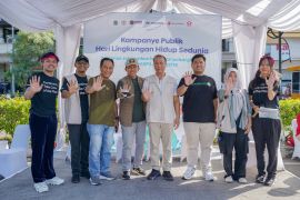 Save the Children Bersama Anak dan Orang Muda Berhasil Cegah 19 Ton Sampah Plastik Lewat Program Ekonomi Sirkular