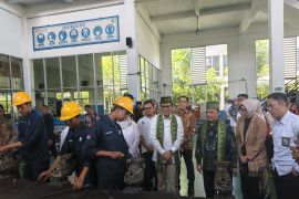 Menteri P2MI mendorong peningkatan kesiapan tenaga kerja migran