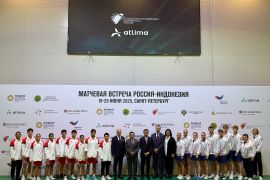 PBSI ke Rusia bahas kerja sama bulu tangkis