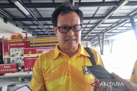 PUPR Manokwari bangun tanggul darurat atasi banjir di Mansaburi