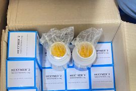 Polres Tangerang sita 113.501 butir obat keras terlarang siap edar