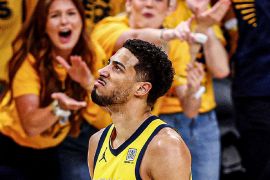 Pacers tahan euforia, fokus ke Gim 7 Final NBA