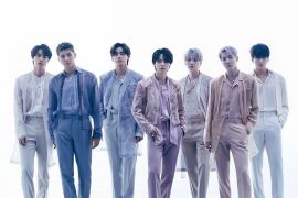 BTS bakal keluarkan album baru dan gelar tur dunia