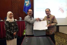 Kemenkum Aceh gandeng perguruan tinggi swasta perkuat pembinaan hukum