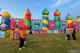 The Big Bounce Indonesia perketat keamanan agar pengunjung nyaman