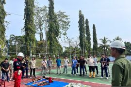 Antisipasi Karhutla, PT SLS Astra Agro Bekali Petani dengan Edukasi dan Keterampilan