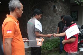 Rekonstruksi kasus prostitusi anak digelar di dua hotel Mataram