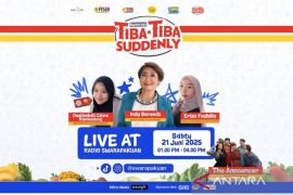 Mahasiswa FISIB Unpak kembangkan siaran radio berbasis AI