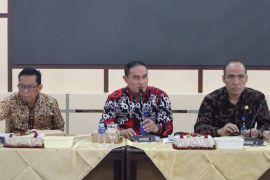 DPRD Gresik studi tiru pelaksanaan pilkades "e-voting" di Magetan