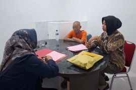 Kejari Bireuen tahan tersangka asusila terhadap anak