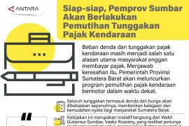 Siap-siap, Pemprov Sumbar Akan Berlakukan Pemutihan Tunggakan Pajak Kendaraan