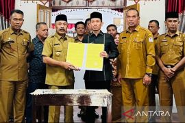 Pemkab Aceh Barat jalin kerja sama dengan Pidie stabilkan harga barang