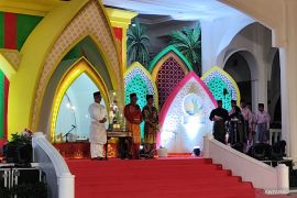 Gubernur Ansar:  STQH 2025 geliatkan ekonomi selain syiar Al Quran