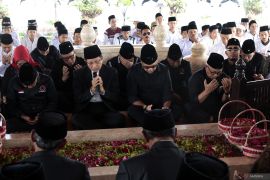 Peringatan Haul ke-55 Bung Karno di Blitar