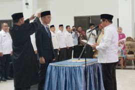 Pemkab Padang Pariaman desak PDAM bertransformasi tingkatkan pelayanan dan PAD