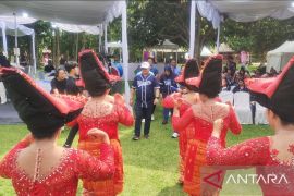 Apresiasi kinerja karyawan, PNM Kabanjahe gelar Employee Gathering 2025