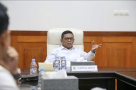 Gubernur Banten sebut pertumbuhan properti indikator kemajuan daerah