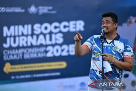 Gubernur Sumut minta MSJC Sumut  Berkah 2025 bukan sekadar kompetisi