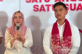 Jokowi not running for PSI chairmanship: Kaesang