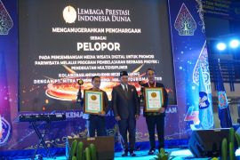 Polinema-MTC raih penghargaan pelopor pengembangan media wisata digital