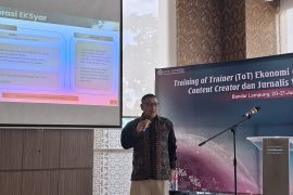 BI kuatkan pengembangan ekonomi syariah melalui tiga strategi utama