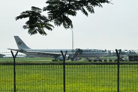Kemenhub pastikan keamanan penerbangan haji dari ancaman bom kedua