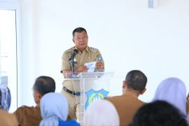 Pemkab Bulukumba menangani stunting secara kolaboratif