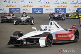 Ticktum juara Formula E Jakarta