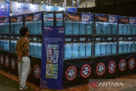 Pameran Nusatic Nusapet 2025