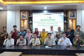 Unhas dan Kementerian Kehutanan bahas pengembangan aren