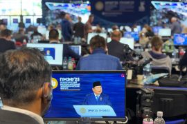 Presiden Prabowo: Reformasi dan antikorupsi dongkrak produksi pangan RI