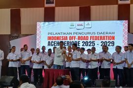 IOF Aceh komit perkuat aksi kemanusiaan di daerah terdampak bencana