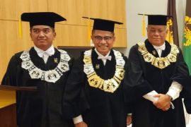 Mantan Ketua MWA UI Saleh Husin terharu dan bangga, UI rangking dunia 189 QS WUR