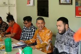 Wako Fadly Amran tinjau kondisi infrastruktur dan serap aspirasi masyarakat di Jalan Raya Belimbing