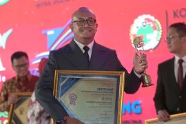Koperasi Kana raih penghargaan di launching buku dan Award 100 KBI 2025