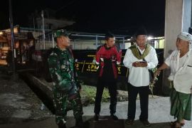 Peran Babinsa di Lombok Tengah diperkuat jaga kamtibmas