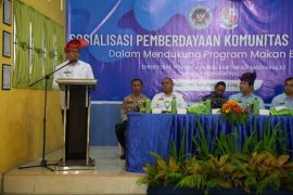 Pemkab Deli Serdang sambut Program Makan Bergizi dorong pemberdayaan komunitas lokal