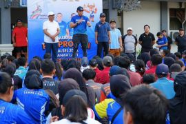 Kadispora Tanah Laut: Porprov Kalsel 2025 pertandingkan 62 cabor