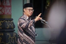 Walikota Hasto Wardoyo minta Yogyakarta jadi contoh nilai integritas publik