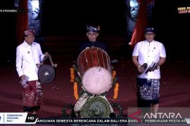Menbud: Rakyat Bali sudah jalani amanat konstitusi lewat gelaran PKB