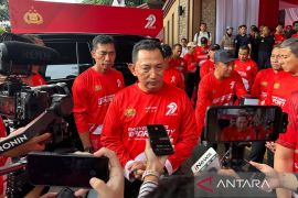 Satgas Saber Pungli bubar, Polri tegaskan penegakan hukum tetap jalan