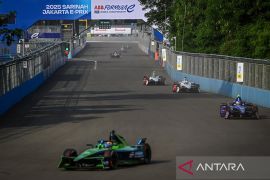 Jaguar TCS fokus kembalikan dominasi di Jakarta E-Prix 2025