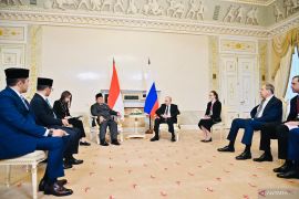 Seskab nilai pertemuan Prabowo-Putin ingatkan peran historis Rusia bantu RI