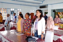 Pemkab Kaimana perkuat kapasitas IKM berbasis komunitas