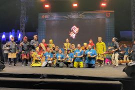 RECAKA Festival Musik Tradisi Indonesia 2025 jadi ajang ekspresi pelaku seni