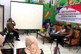 Pemkab Gorontalo bahas upaya pencegahan kekerasan terhadap anak