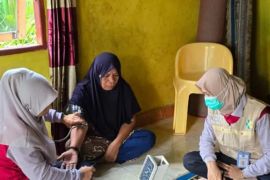 Pemkab Tabalong ingatkan puskesmas realisasikan target 'homecare'