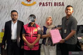 Jaksa perpanjang penahanan tersangka korupsi KUR di Woha Bima